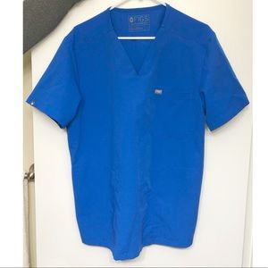 Men’s Figs Scrub Top